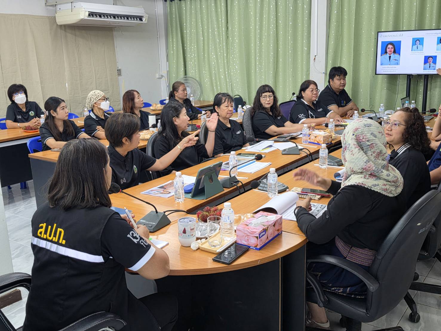 title - ผู้ตรวจราชการ ส.ป.ก. ประชุมติดตามผลการดำเนินงานตามแผนการตรวจราชการ ของ ส.ป.ก. ประจำปีงบประมาณ พ.ศ.2569 รอบที่ 2 จังหวัดอุทัยธานี